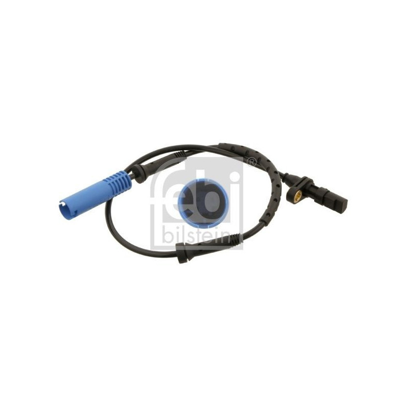 FEBI BILSTEIN 30247 Sensor ABS revoluciones rueda delantero para X5 I E53 (1999-2003)