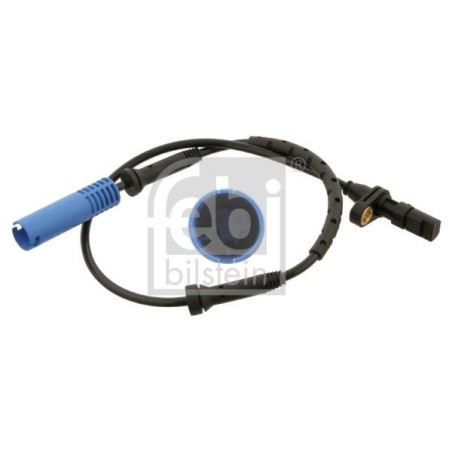 FEBI BILSTEIN 30247 Sensor ABS revoluciones rueda delantero para X5 I E53 (1999-2003)