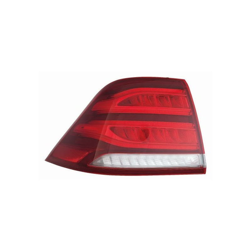 DEPO 440-19AJL-AE Fanale Posteriore Sinistra LED per Mercedes-Benz GLE Coupe C292 (2015-2019)