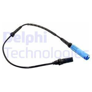 DELPHI SS20010 Delantero Sensor ABS revoluciones rueda para BMW X5 I E53 (1999-2003)