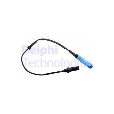 DELPHI SS20010 Delantero Sensor ABS revoluciones rueda para BMW X5 I E53 (1999-2003)