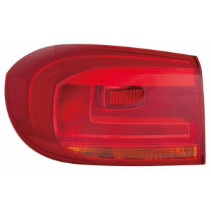 DEPO 441-19D2L-UE Rückleuchte Links für Volkswagen Tiguan I (2011-2016)