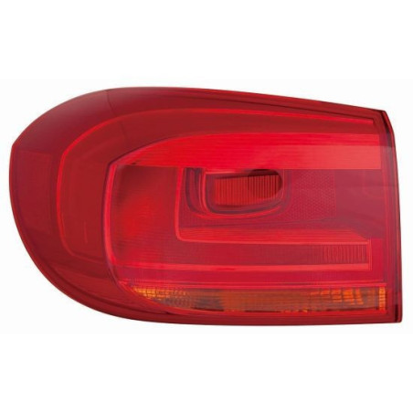 Rear Light Left for Volkswagen Tiguan I (2011-2016) DEPO 441-19D2L-UE