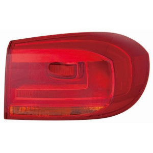 Piloto trasero derecho para Volkswagen Tiguan I (2011-2016) DEPO 441-19D2R-UE