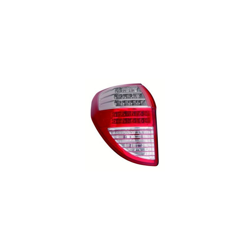 Feu Arrière Gauche LED pour Toyota RAV4 III (2010-2014) DEPO 212-19Y6L-UE