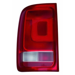 Lampa Tylna Lewa Dymiona dla Volkswagen Amarok I (2013-2016) DEPO 441-19F2L-LDUE2
