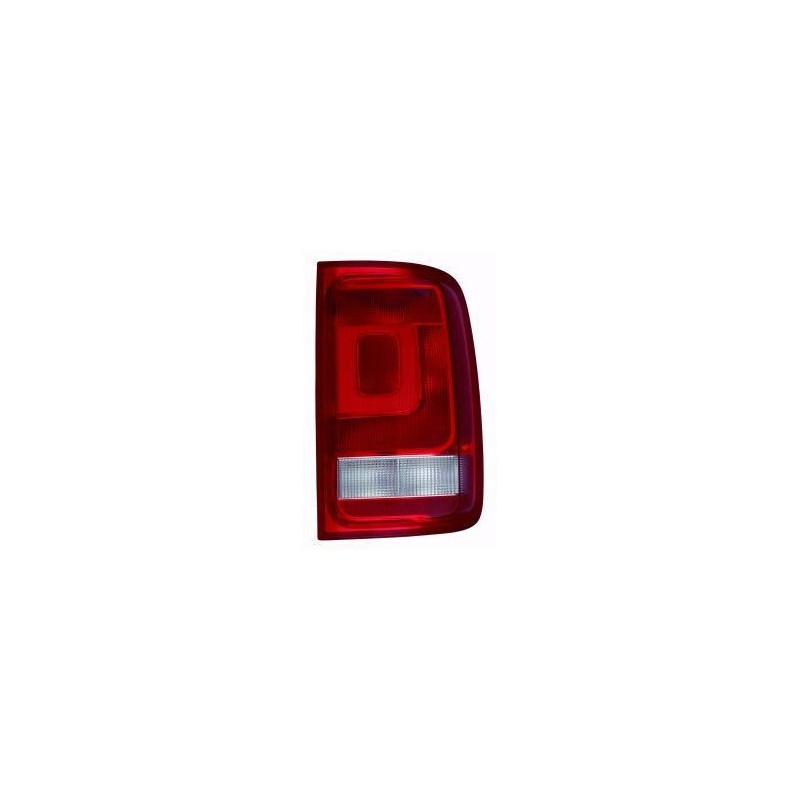 Rear Light Right Smoked for Volkswagen Amarok I (2013-2016) DEPO 441-19F2R-LDUE2