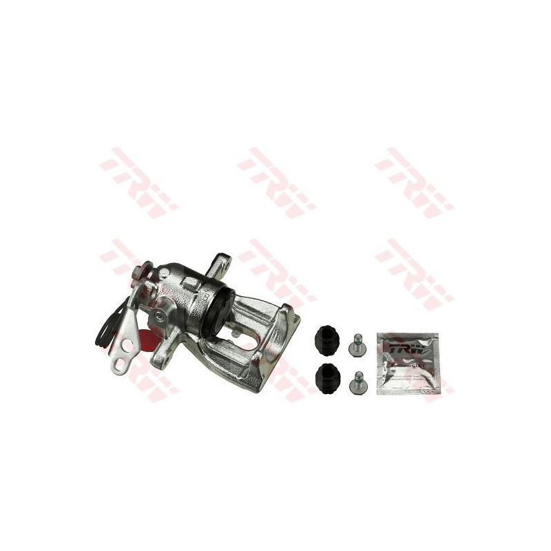 TYŁ Prawy Zacisk hamulca Ford Focus Galaxy Kuga Mondeo S-Max TRW BHN964E