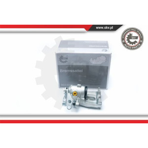 Rear Right Brzdový třmen for Ford Focus Galaxy Kuga Mondeo S-Max ESEN SKV 23SKV284