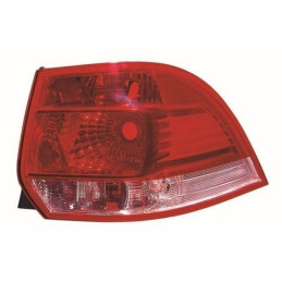 Lampa Tylna Prawa dla Volkswagen Golf V Variant (2007-2009) DEPO 441-1995R-LD-UE
