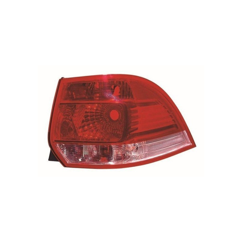 Lampa Tylna Prawa dla Volkswagen Golf V Variant (2007-2009) DEPO 441-1995R-LD-UE
