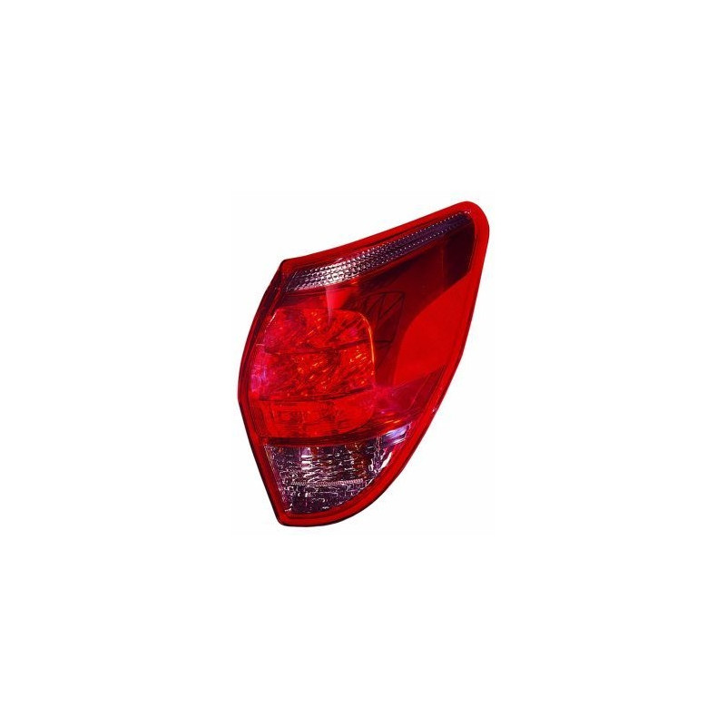 Lampa Tylna Prawa LED dla Toyota RAV4 III (2005-2008) DEPO 212-19N2R-UE