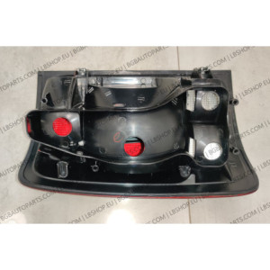 Rear Light Left Smoked for Volkswagen Amarok I (2013-2016) - DEPO 441-19F2L-LDUE2