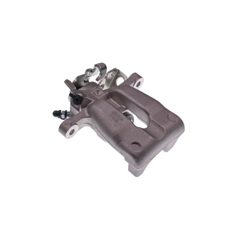 DENCKERMANN B190243L Pinza de freno trasero izquierdo para Opel Astra Meriva