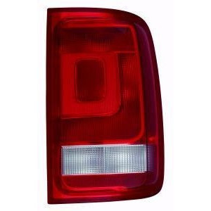 Lampa tylna prawa Dymiona dla Volkswagen Amarok I (2013-2016) - DEPO 441-19F2R-LDUE2