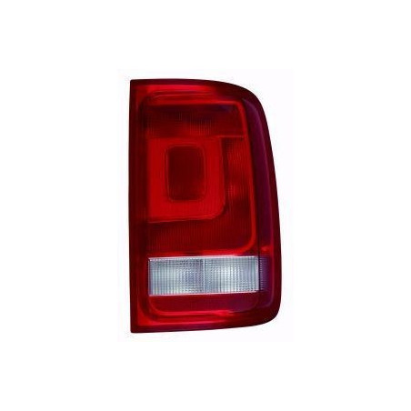 Lampa tylna prawa Dymiona dla Volkswagen Amarok I (2013-2016) - DEPO 441-19F2R-LDUE2