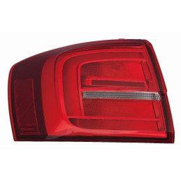 Fanale Posteriore Sinistra LED per Volkswagen Jetta VI (2014-2018) DEPO 441-19G3L-AE