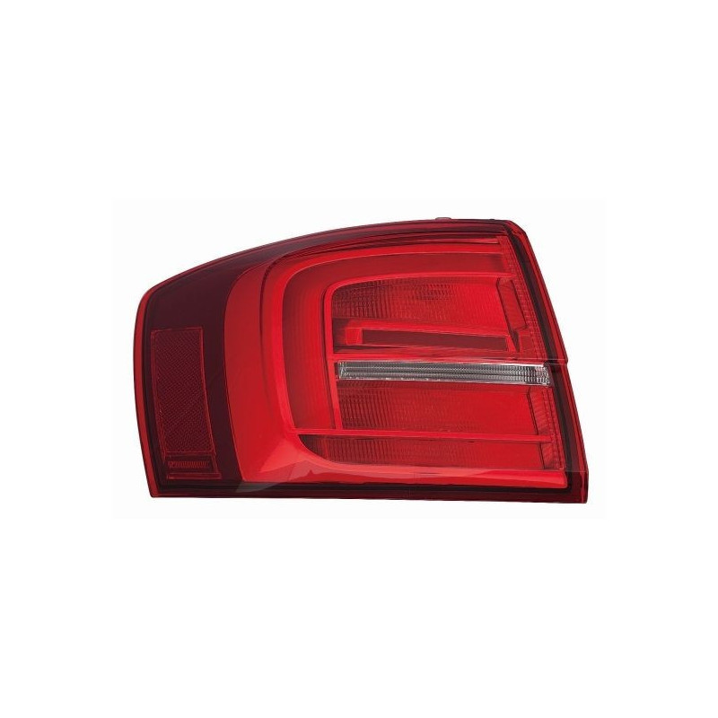 Fanale Posteriore Sinistra LED per Volkswagen Jetta VI (2014-2018) DEPO 441-19G3L-AE