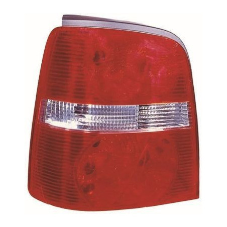 Fanale posteriore sinistra per Volkswagen Touran I (2003-2005) DEPO 441-1958L-UE