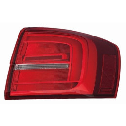 Lampa Tylna Prawa LED dla Volkswagen Jetta VI (2014-2018) DEPO 441-19G3R-AE