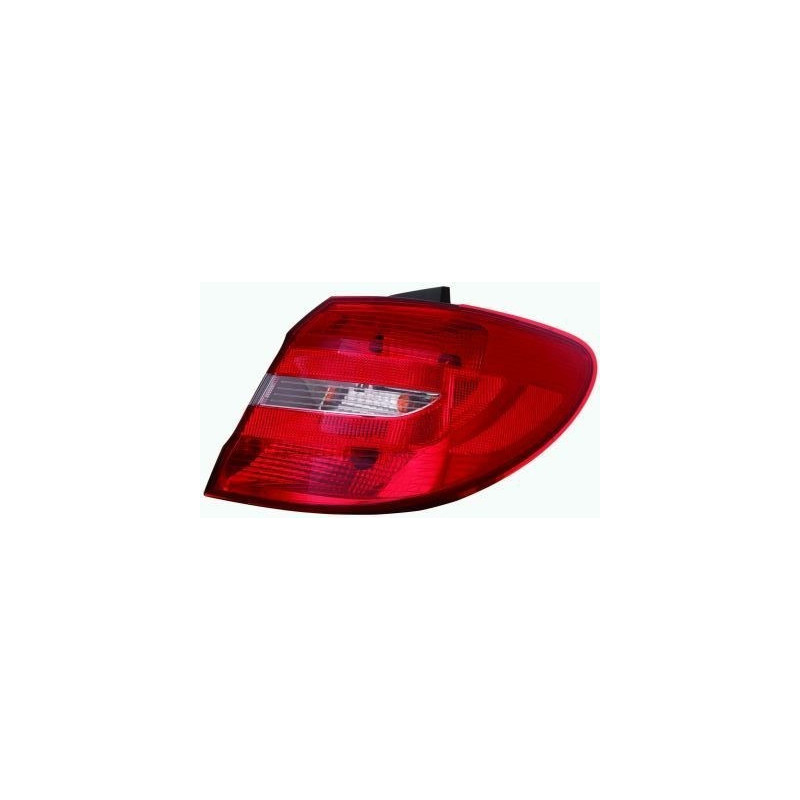 DEPO 440-1982R-UE Rear Light Right for Mercedes-Benz B-Class W246 (2011-2014)
