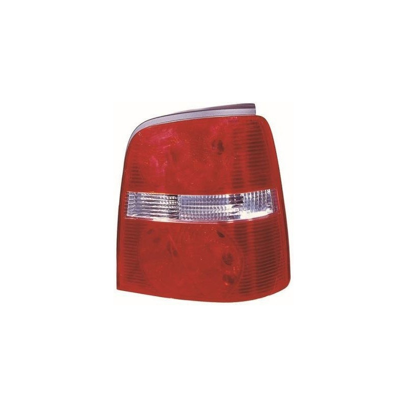 Feu arrière droite pour Volkswagen Touran I (2003-2005) DEPO 441-1958R-UE