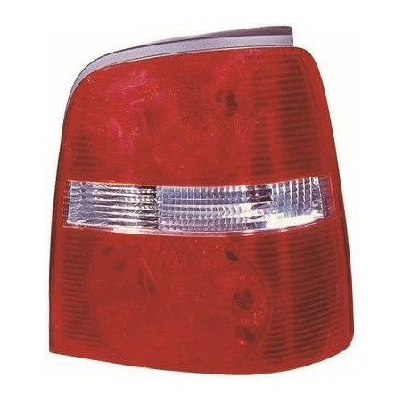 Piloto trasero derecho para Volkswagen Touran I (2003-2005) DEPO 441-1958R-UE