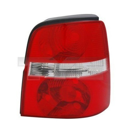 Piloto trasero Derecho para Volkswagen Touran I (2003-2005) TYC 11-11671-01-2