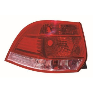 Zadní světlo levé pro Volkswagen Golf V Variant (2007-2009) - DEPO 441-1995L-LD-UE