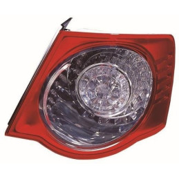 Lampa Tylna Prawa LED dla Volkswagen Jetta III (2005-2010) DEPO 441-1985R-AE