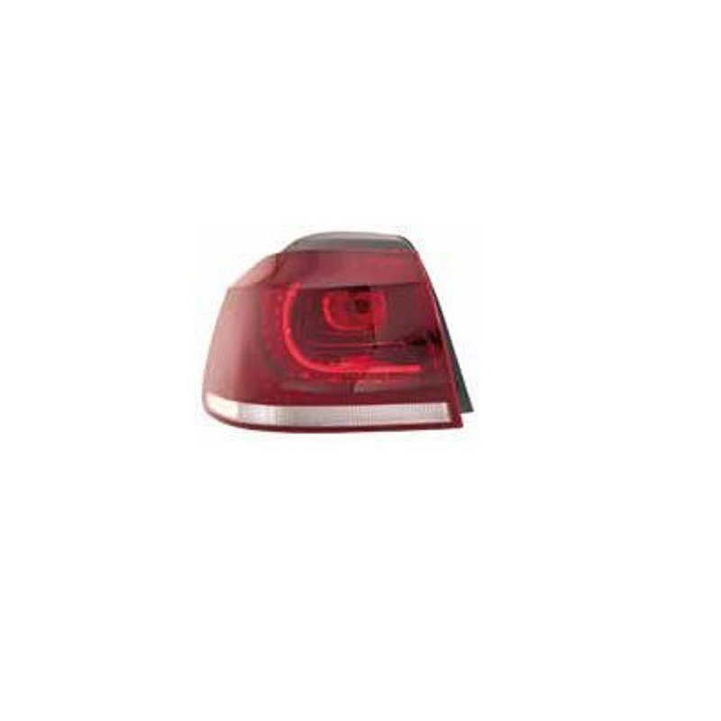 Zadné svetlo ľavé pre Volkswagen Golf VI R Hatchback (2009-2013) DEPO 441-19B3L-AE