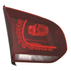 Zadní světlo vnitřní levé LED pro Volkswagen Golf VI R Hatchback (2009-2013) DEPO 441-1326L3LD-AE