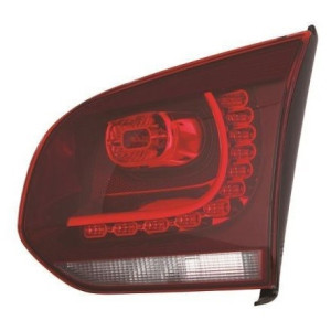 Zadní světlo vnitřní pravé LED pro Volkswagen Golf VI R Hatchback (2009-2013) DEPO 441-1326R3LD-AE