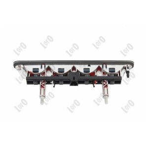 LORO 038-10-870S Tercera luz de freno Ahumada para Peugeot 307 Hatchback (2000-2008)