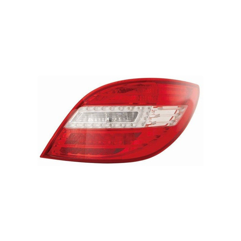 DEPO 440-1980R-AE Rear Light Right LED for Mercedes-Benz R-Class W251 (2010-2017)