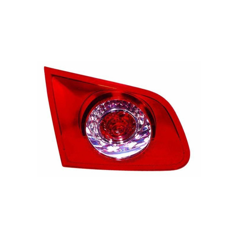 Piloto trasero Interior izquierdo para Volkswagen Passat B6 Variant (2005-2010) DEPO 441-1316L-LD-UE