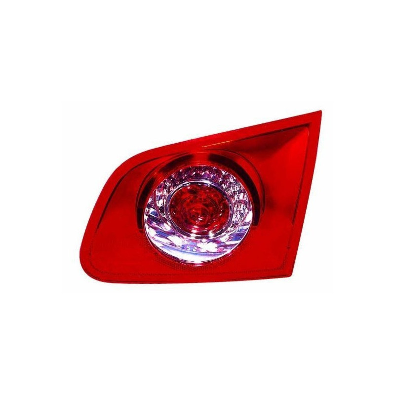 Rear Light Inner Right for Volkswagen Passat B6 Variant (2005-2010) DEPO 441-1316R-LD-UE