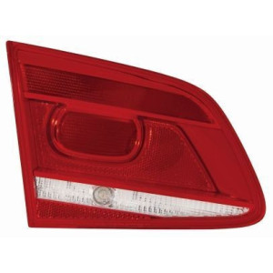 Fanale posteriore Interna sinistra per Volkswagen Passat B7 Berline (2010-2014) DEPO 441-1330L-LD-UE