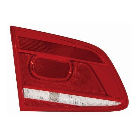 Rear Light Inner Left pro Volkswagen Passat B7 Sedan (2010-2014) DEPO 441-1330L-LD-UE