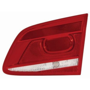 Lampa tylna Wewnętrzna prawa dla Volkswagen Passat B7 Sedan (2010-2014) DEPO 441-1330R-LD-UE