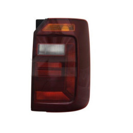 Rear Light Right for Volkswagen Caddy IV (2015-2020) TYC 11-12971-01-2