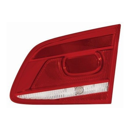Feu arrière Intérieure droite pour Volkswagen Passat B7 Berlina (2010-2014) DEPO 441-1330R-LD-UE