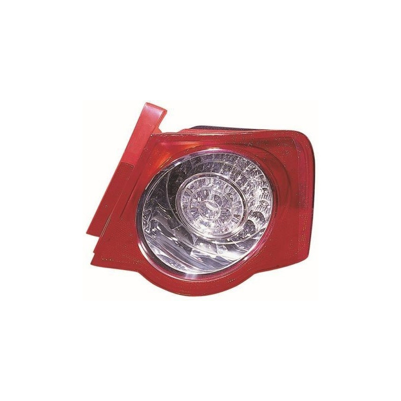 Feu arrière droite LED pour Volkswagen Passat B6 Berlina (2005-2010) DEPO 441-1982R-AE