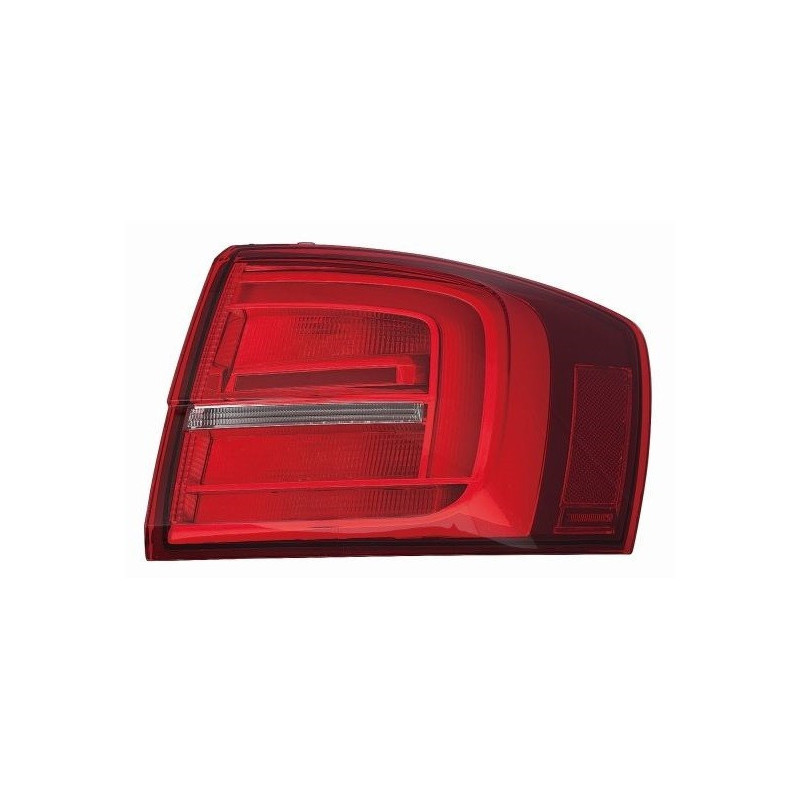 Fanale posteriore destra LED per Volkswagen Jetta IV (2014-2018) DEPO 441-19G3R-AE
