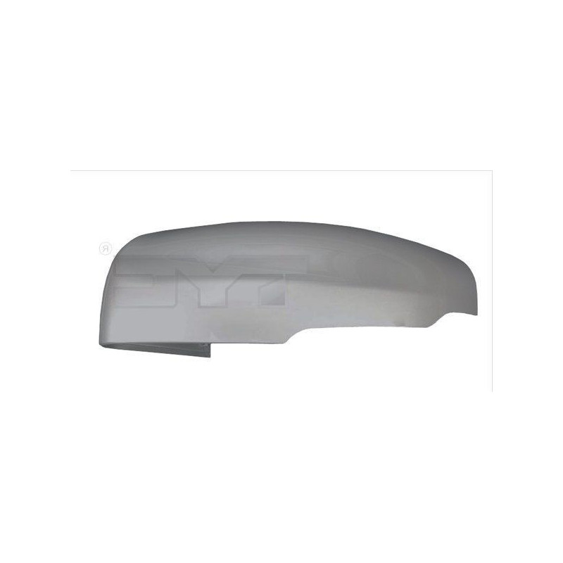 LEFT Mirror Cover for Volvo XC60 I (2013-2017) TYC 338-0058-2