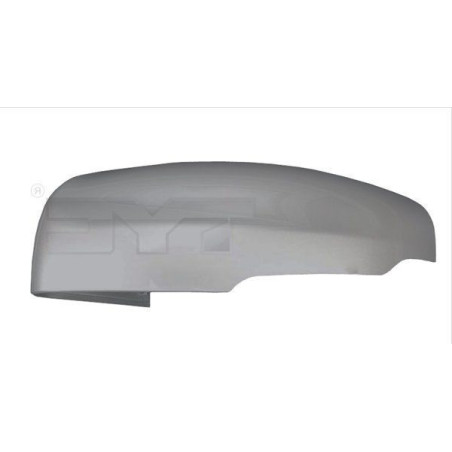 LEFT Mirror Cover for Volvo XC60 I (2013-2017) TYC 338-0058-2