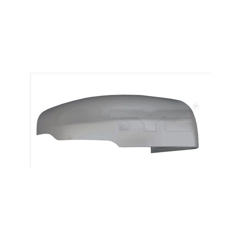 RIGHT Mirror Cover pre Volvo XC60 I (2013-2017) TYC 338-0057-2