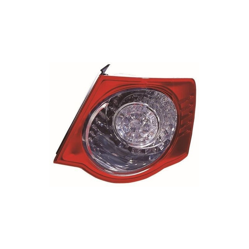 Fanale posteriore destra LED per Volkswagen Jetta III (2005-2010) DEPO 441-1985R-AE
