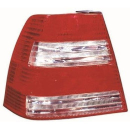 Lampa Tylna Lewa dla Volkswagen Bora USA (1998-2005) DEPO 341-1913L-US-CR