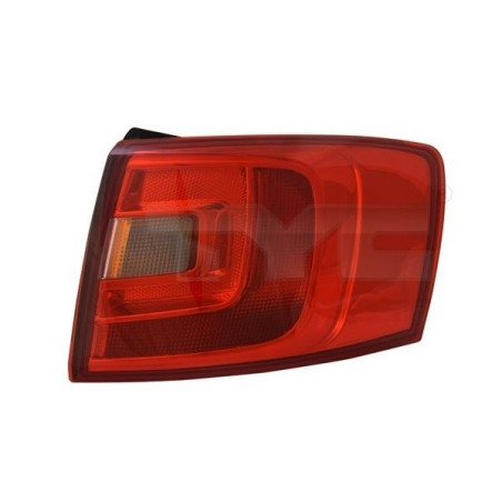 Feu Arrière Droite pour Volkswagen Jetta VI (2010-2014) TYC 11-12165-00-9